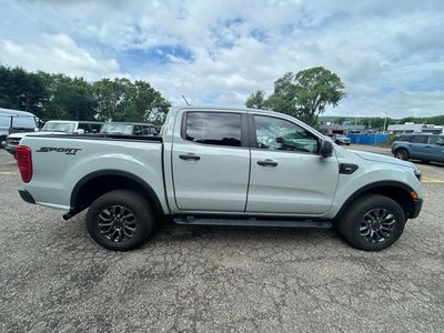 2022 Ford Ranger XLT