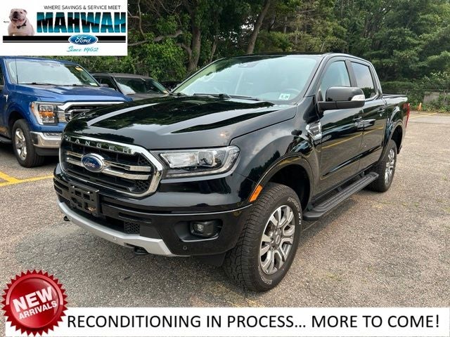 2023 Ford Ranger Lariat