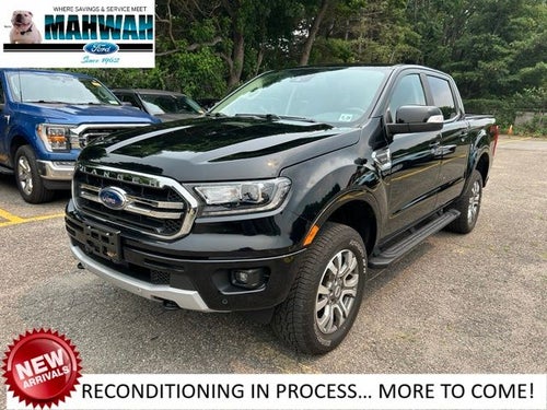 2023 Ford Ranger Lariat