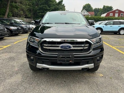 2023 Ford Ranger Lariat