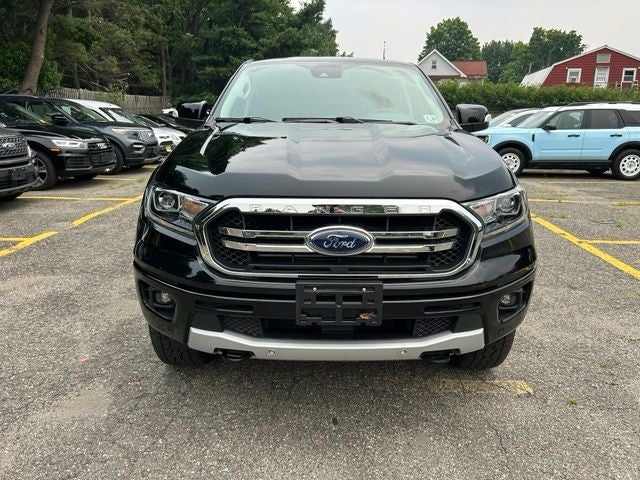 2023 Ford Ranger Lariat