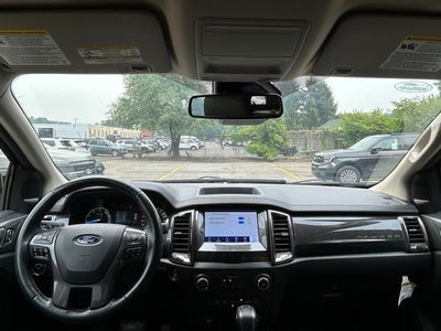 2023 Ford Ranger Lariat