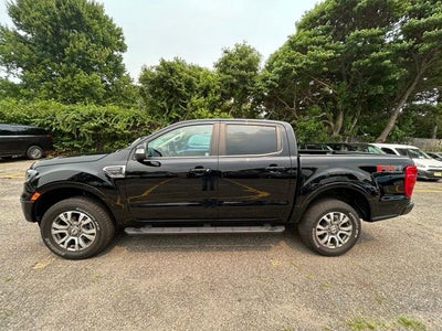 2023 Ford Ranger Lariat