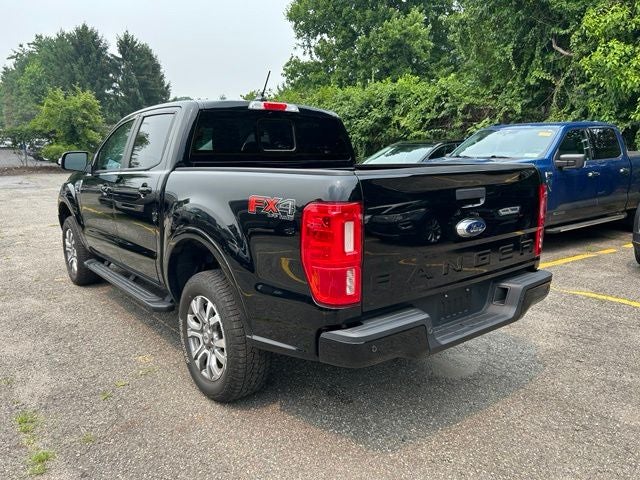 2023 Ford Ranger Lariat