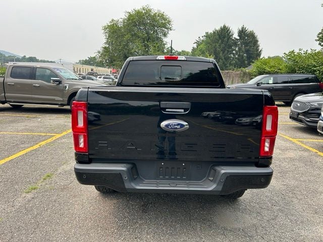 2023 Ford Ranger Lariat