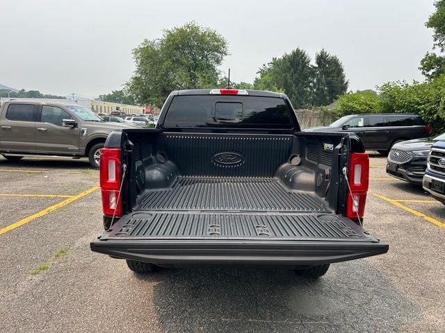 2023 Ford Ranger Lariat