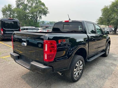 2023 Ford Ranger Lariat