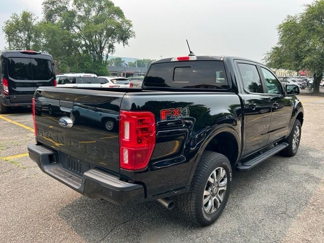2023 Ford Ranger Lariat