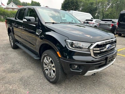 2023 Ford Ranger Lariat
