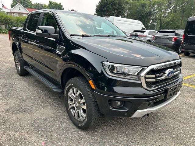 2023 Ford Ranger Lariat