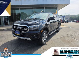 2023 Ford Ranger Lariat