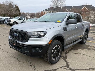 2021 Ford Ranger XL