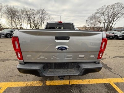 2021 Ford Ranger XL