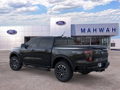 2026 Ford Ranger Lariat