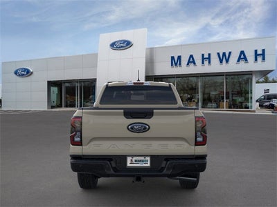 2025 Ford Ranger Lariat