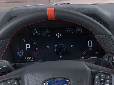 2026 Ford Ranger Raptor
