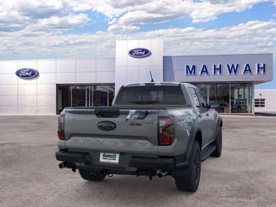 2026 Ford Ranger Raptor