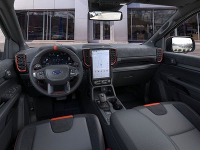2026 Ford Ranger Raptor