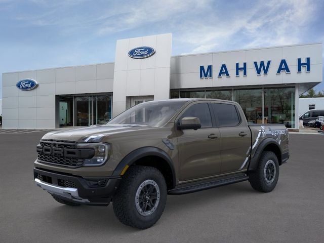 2026 Ford Ranger Raptor 4x4 SuperCrew 5' Box's photo