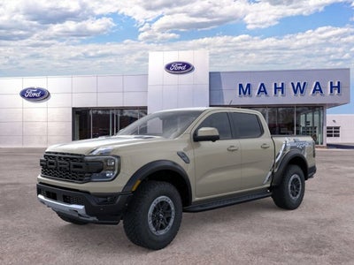 2026 Ford Ranger Raptor