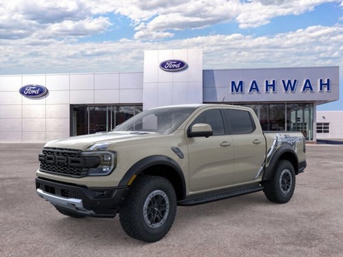 2026 Ford Ranger Raptor