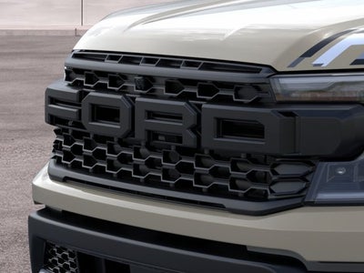 2026 Ford Ranger Raptor