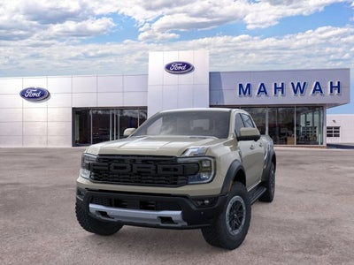 2026 Ford Ranger Raptor