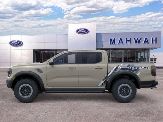 2026 Ford Ranger Raptor