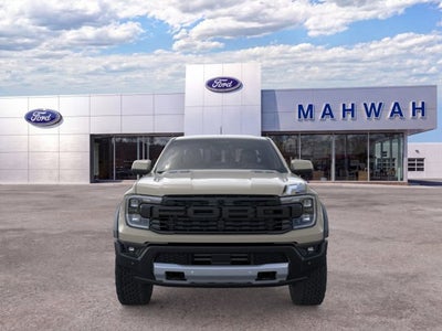 2026 Ford Ranger Raptor