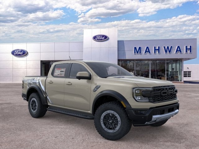 2026 Ford Ranger Raptor