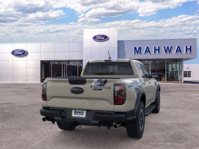 2026 Ford Ranger Raptor