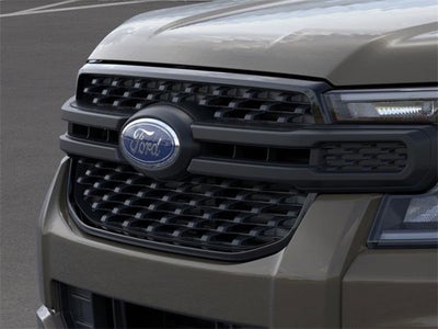 2025 Ford Ranger XL