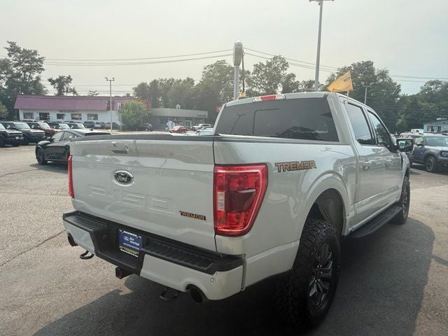 2023 Ford F-150 Tremor