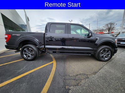2023 Ford F-150 Lariat