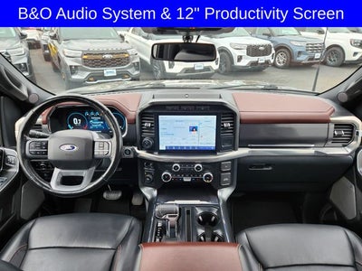 2023 Ford F-150 Lariat