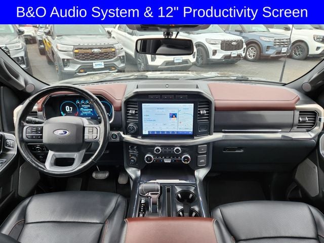 2023 Ford F-150 Lariat