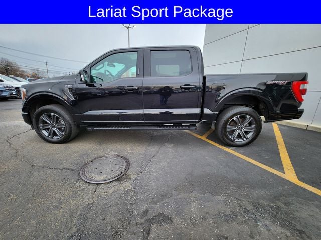 2023 Ford F-150 Lariat