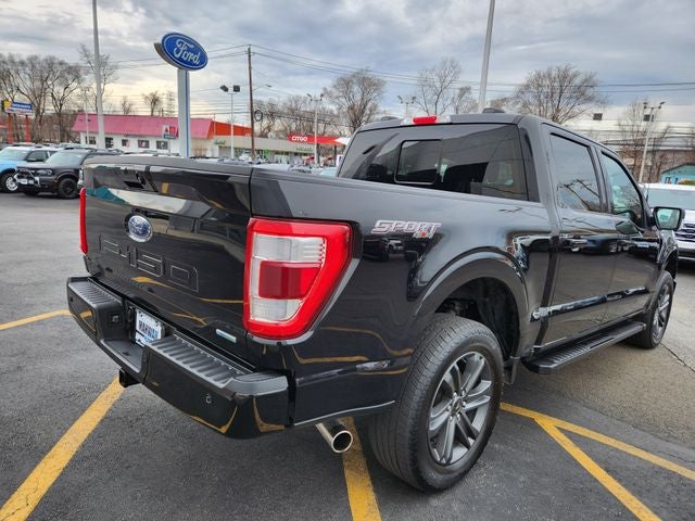 2023 Ford F-150 Lariat