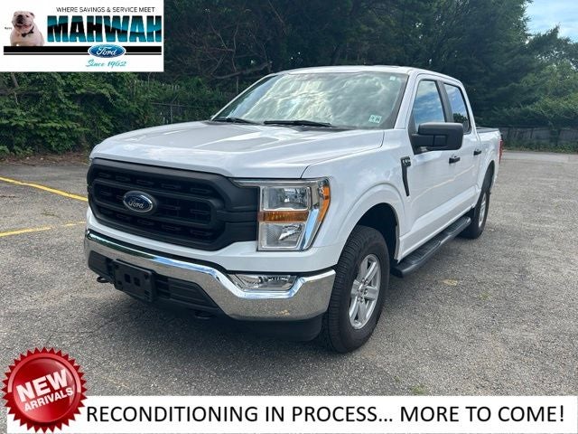 2021 Ford F-150 XL