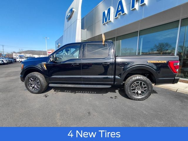 2023 Ford F-150 Tremor