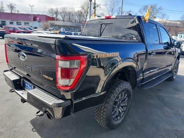 2023 Ford F-150 Tremor