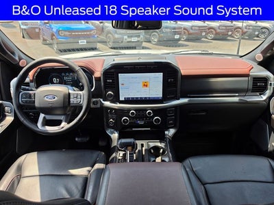 2023 Ford F-150 Lariat