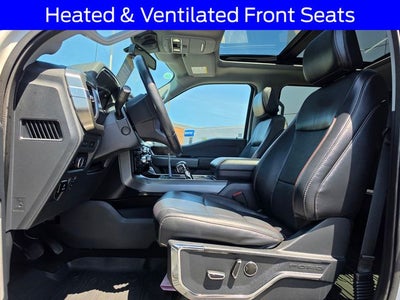 2023 Ford F-150 Lariat