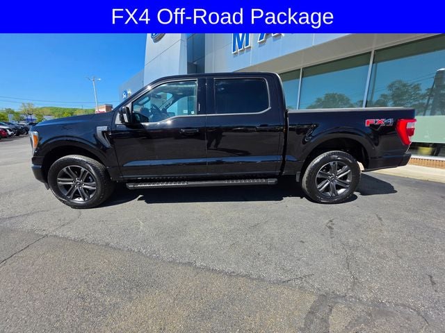2022 Ford F-150 Lariat