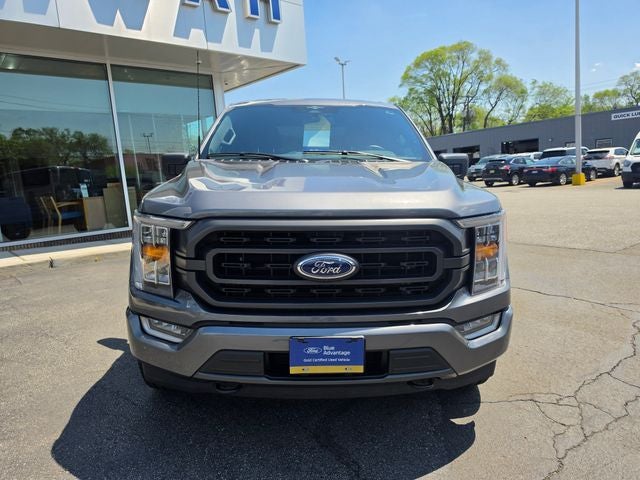 2023 Ford F-150 XLT HYBRID