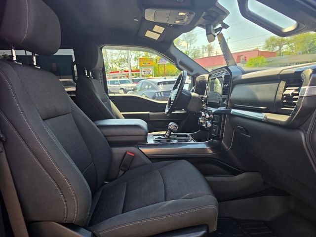 2023 Ford F-150 XLT HYBRID