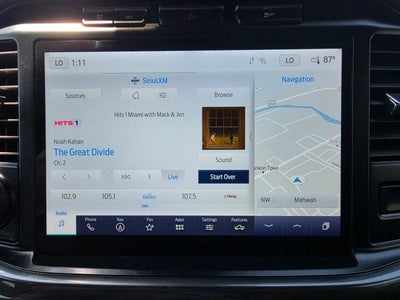 2023 Ford F-150 XLT HYBRID