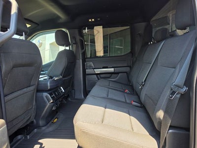 2023 Ford F-150 XLT HYBRID