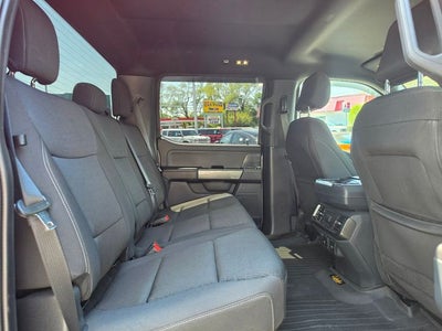 2023 Ford F-150 XLT HYBRID