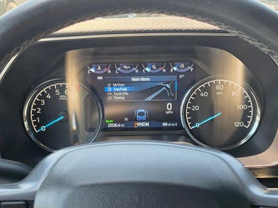 2023 Ford F-150 XLT HYBRID